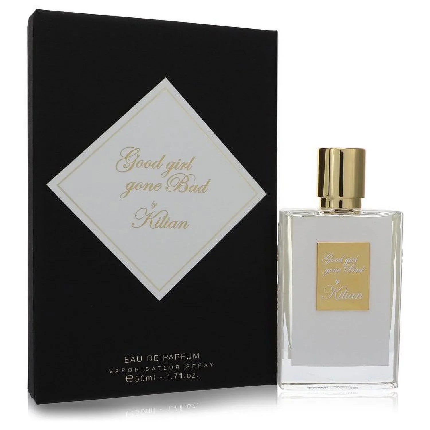 Good Girl Gone Bad by Kilian Eau De Parfum Spray 1.7 oz Women