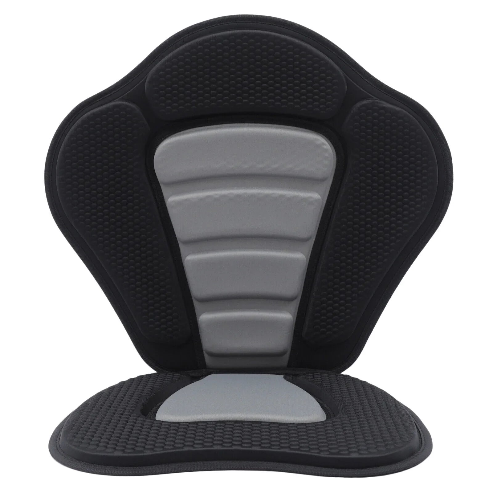 Padded Kayak Seat Cushion Seat Comtable Rest Kayak Seat w/ Storage Bag Seat