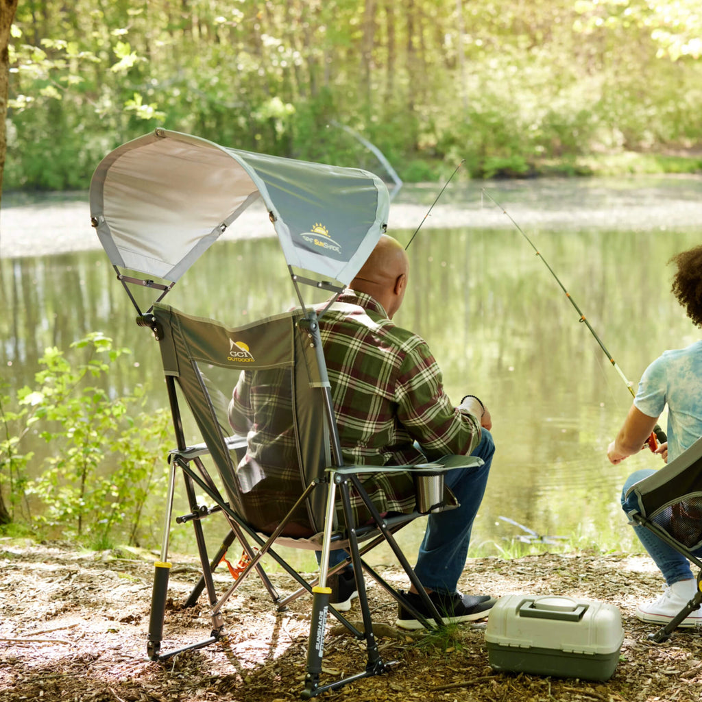 SunShade Rocker™ | Reserve ZV31