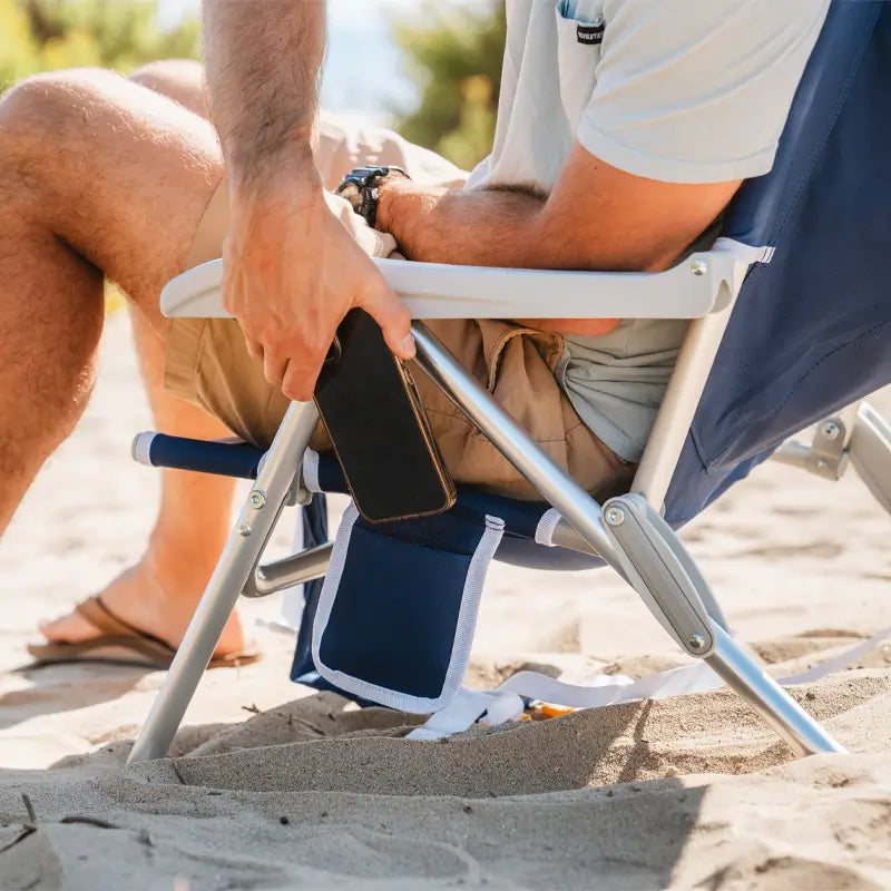 Backpack Beach Chair™ | Choice ML71