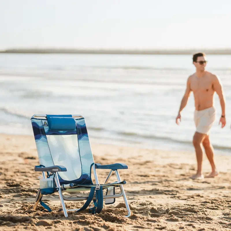 Backpack Beach Chair™ | Choice ML71