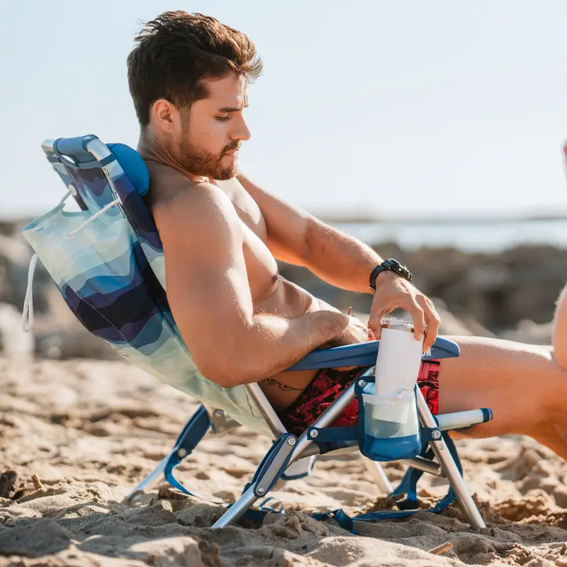 Backpack Beach Chair™ | Choice ML71
