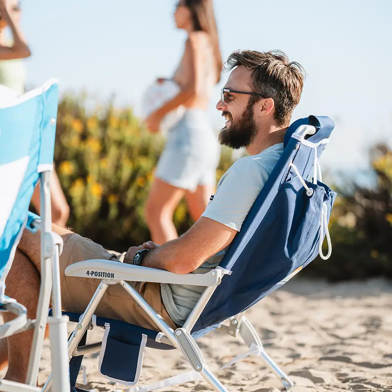 Backpack Beach Chair™ | Choice ML71