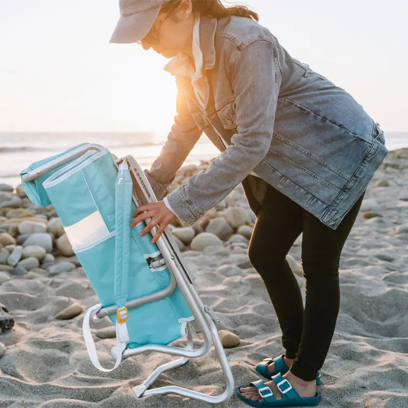 Bi-Fold Beach Chair™ | Reserve QS05