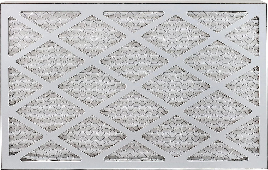 Filterbuy 16x36x2 MERV 8 Pleated HVAC AC Furnace Air Filters (2-Pack)
