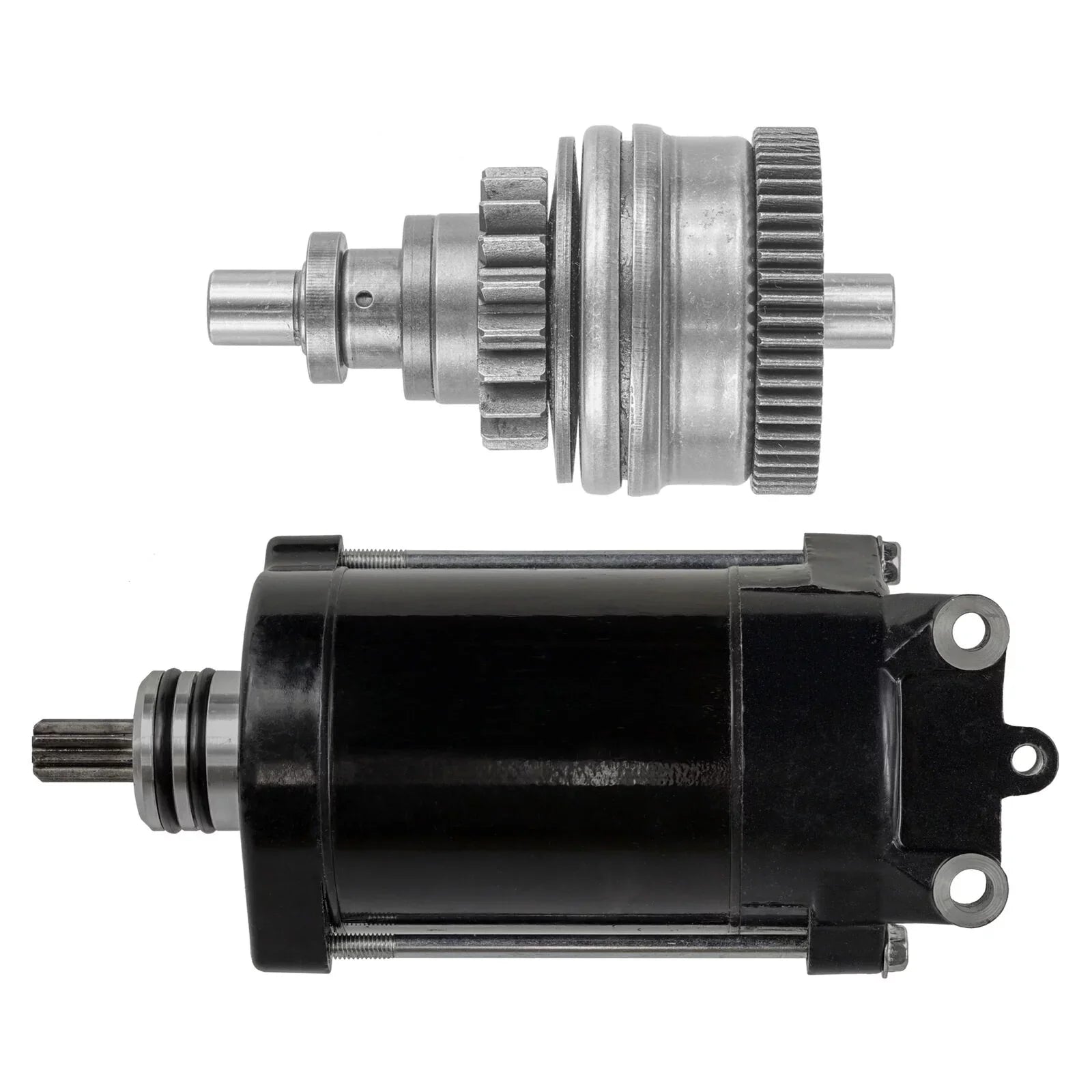 New Starter & Drive Seadoo GSX Ltd 951Cc 950 1998 1999