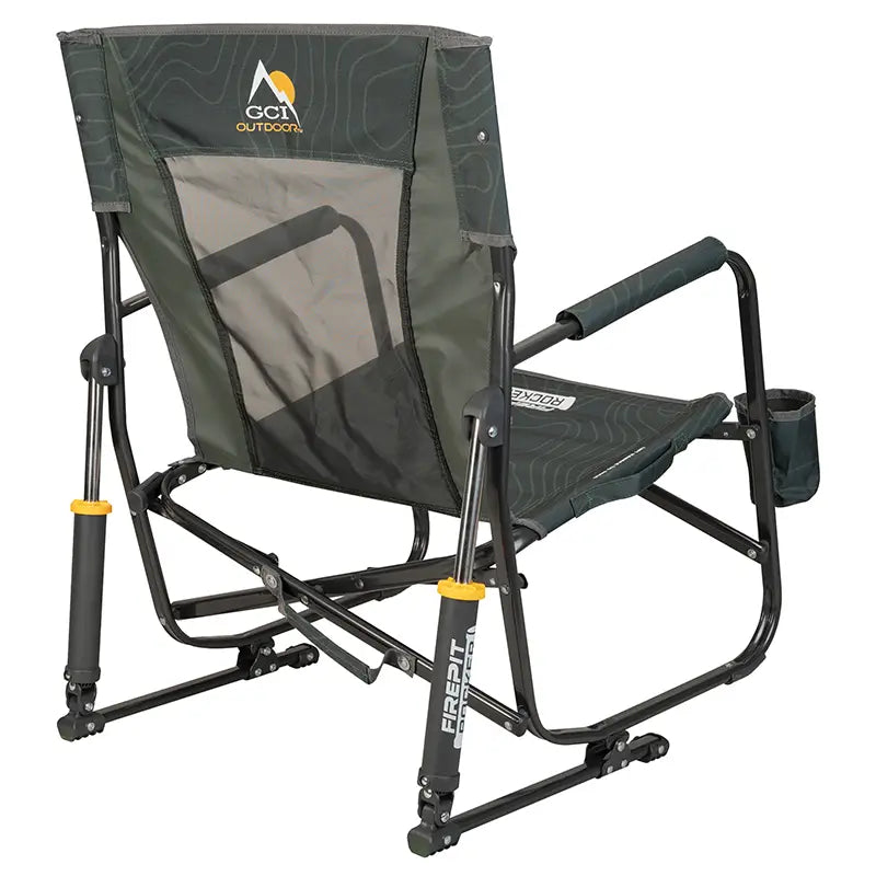 FirePit Rocker™ | Series JN62