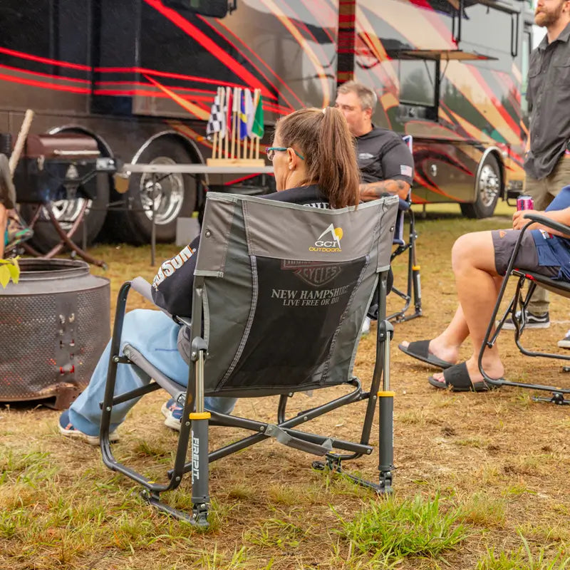 FirePit Rocker™ | Series JN62