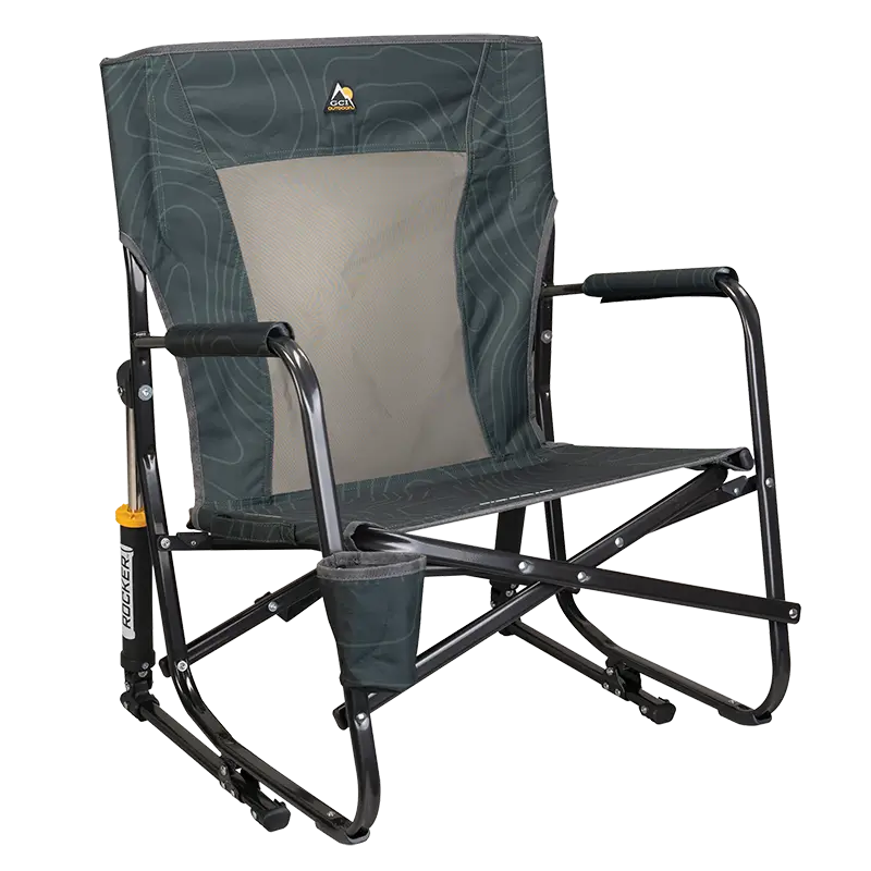 FirePit Rocker™ | Series JN62