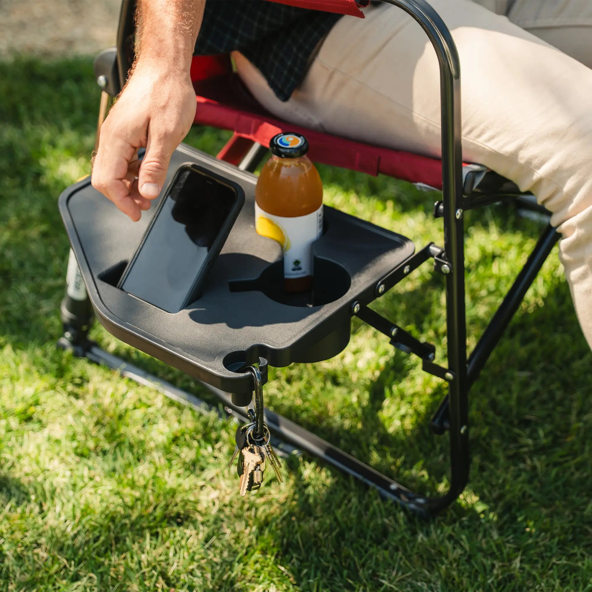 Freestyle Rocker XL™ with Side Table | Reserve HK62