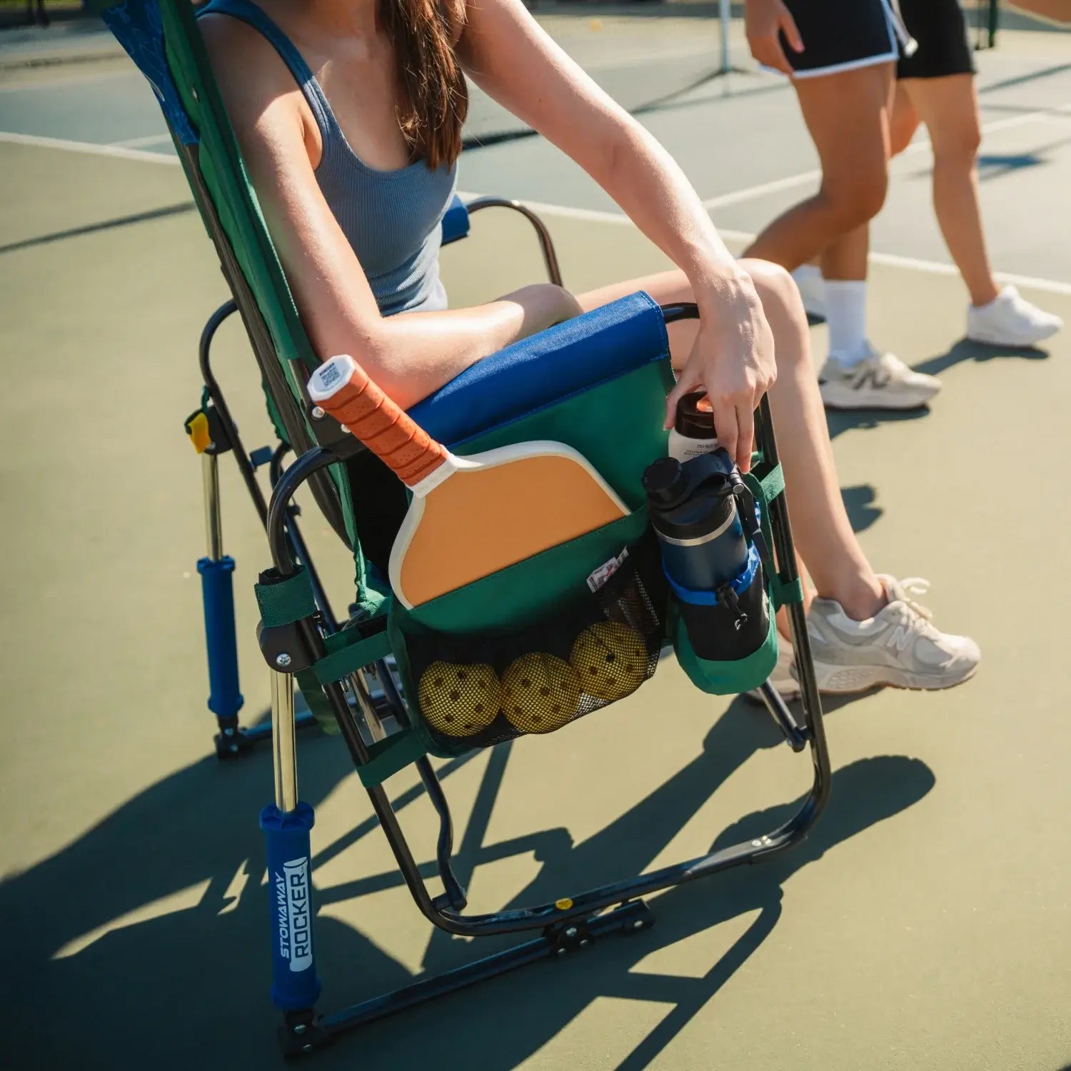 Stowaway Rocker™ | Edition QQ20
