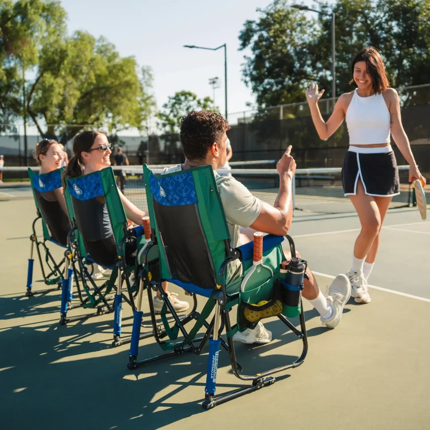 Stowaway Rocker™ | Edition QQ20