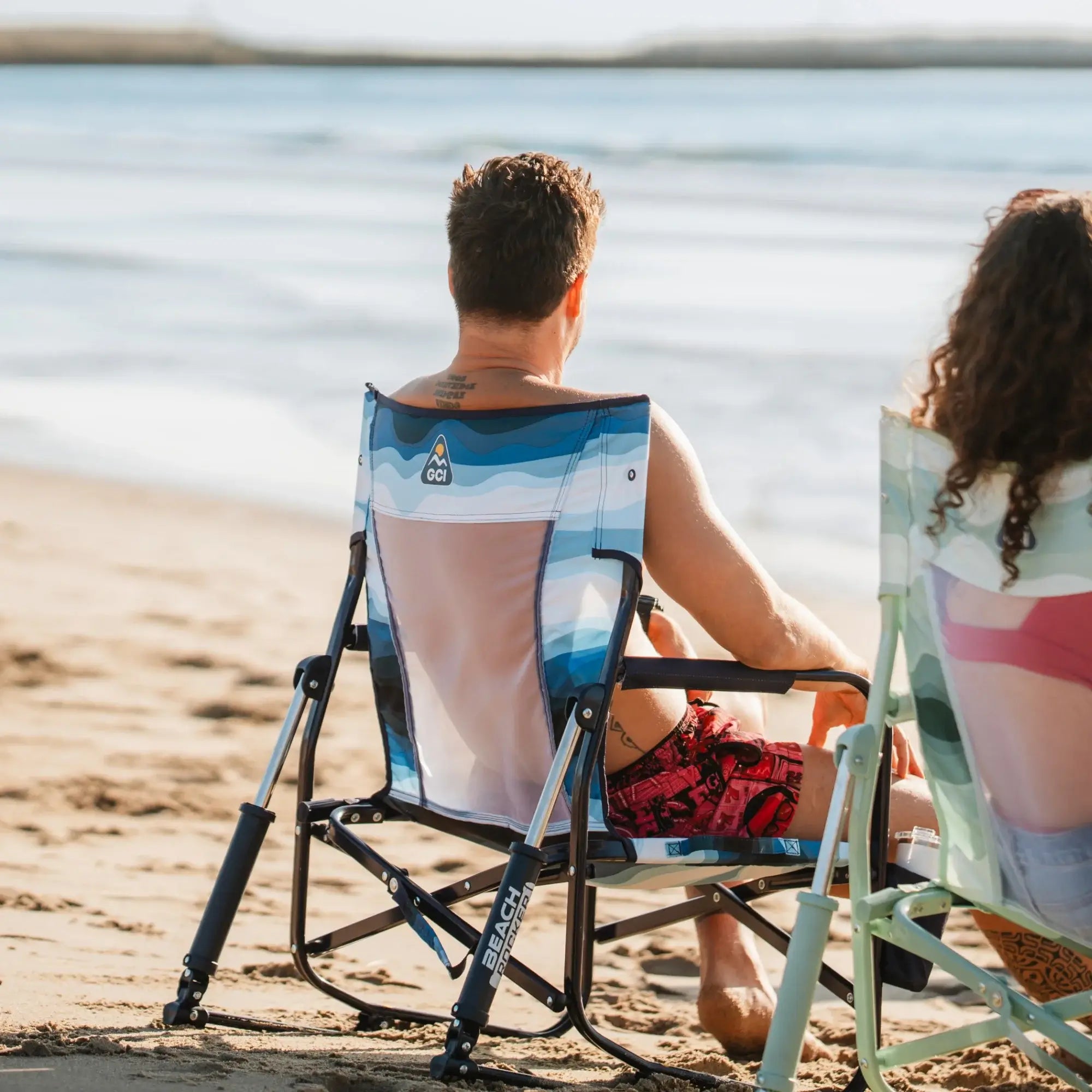 Beach Rocker™ | Choice CY76