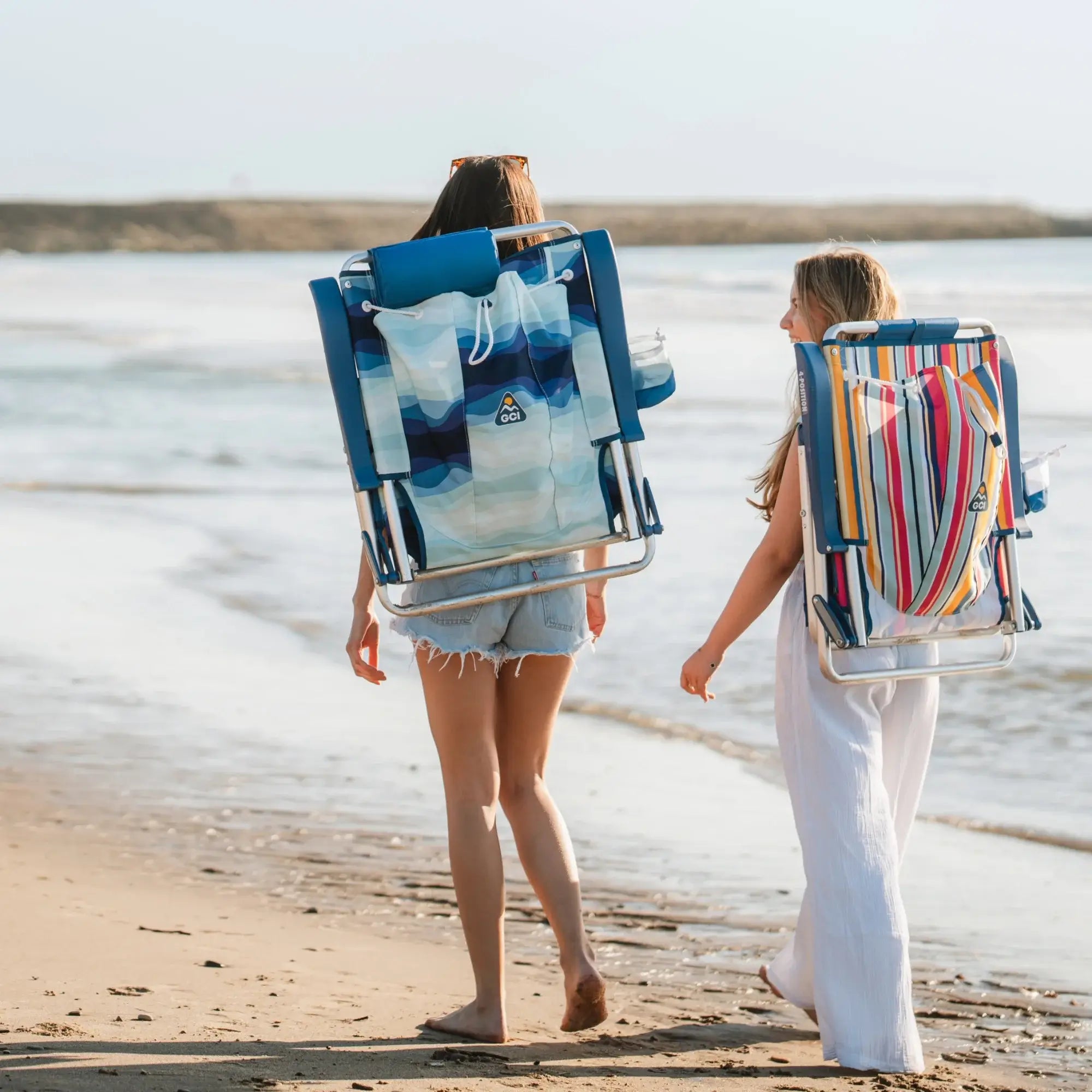 Backpack Beach Chair™ | Choice ML71