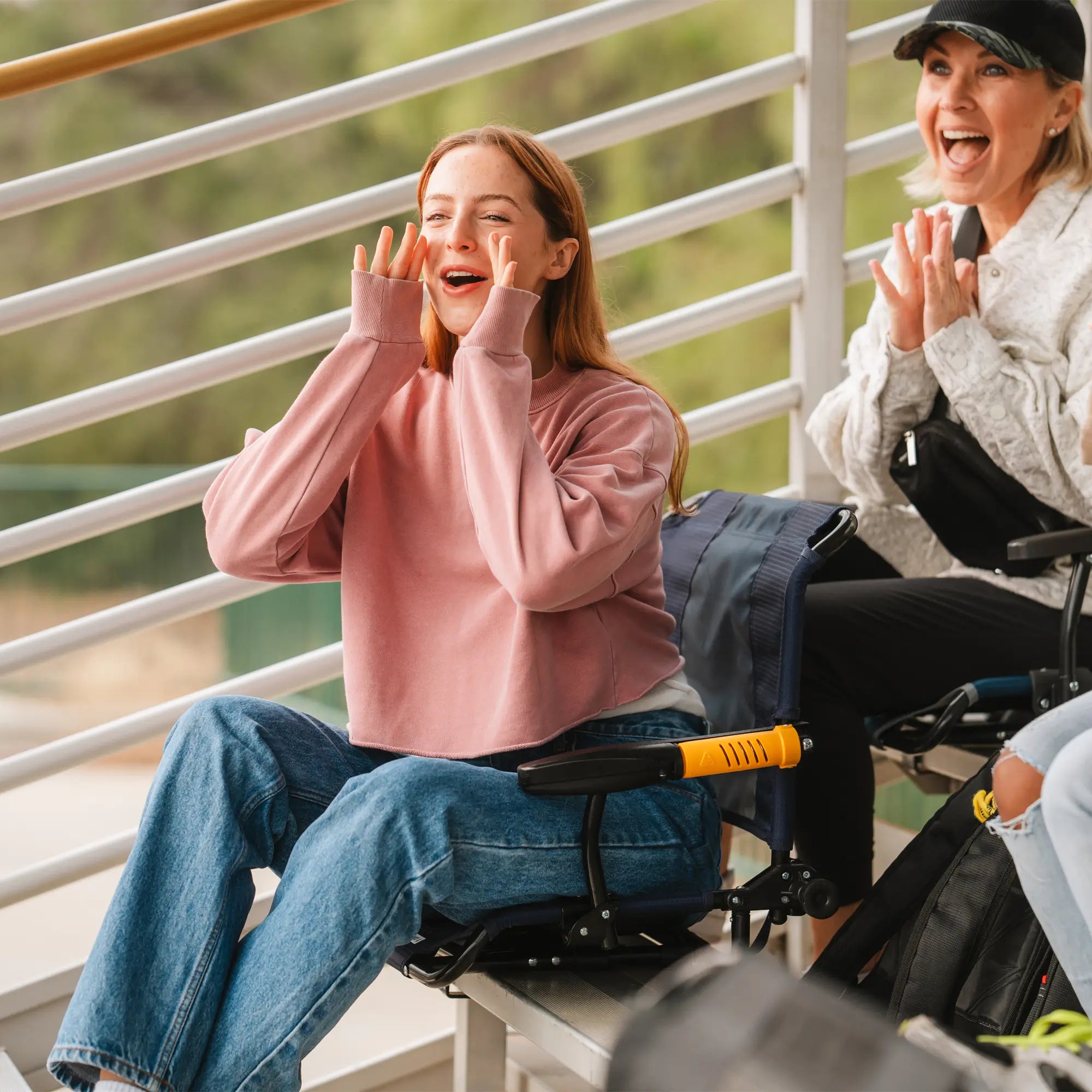 Stadium Rock-Cliner™ | Edition EW50