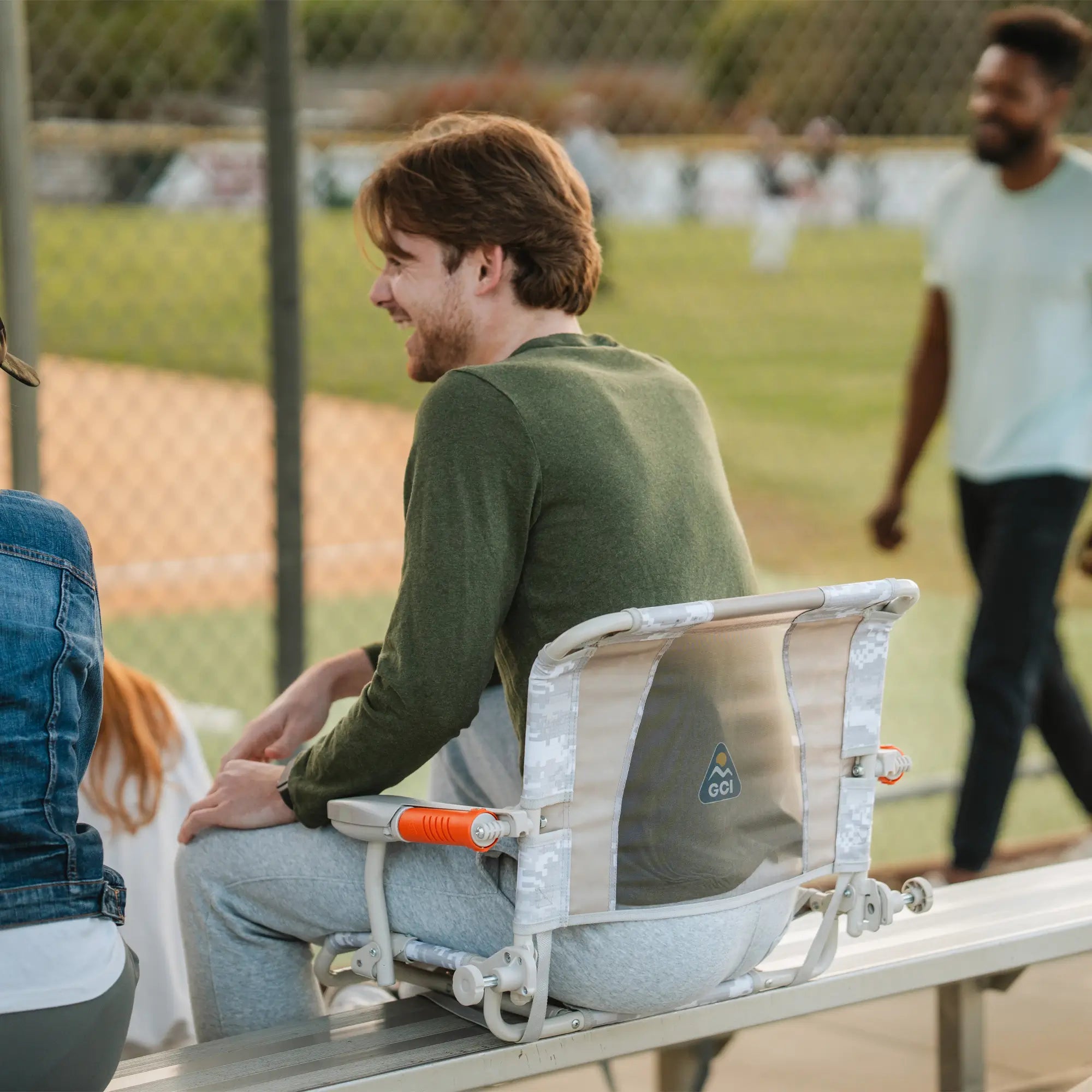 Stadium Rock-Cliner™ | Edition EW50