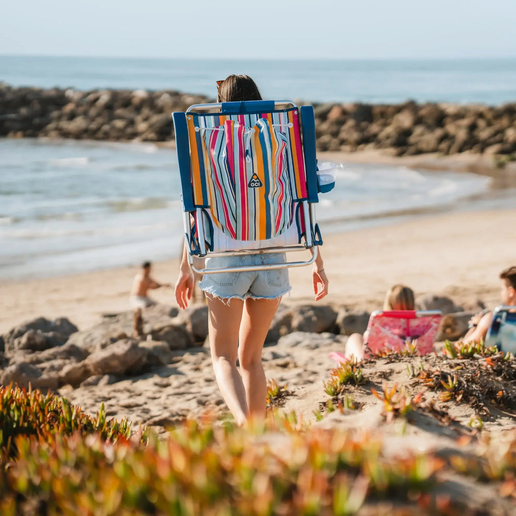 Backpack Beach Chair™ | Choice ML71