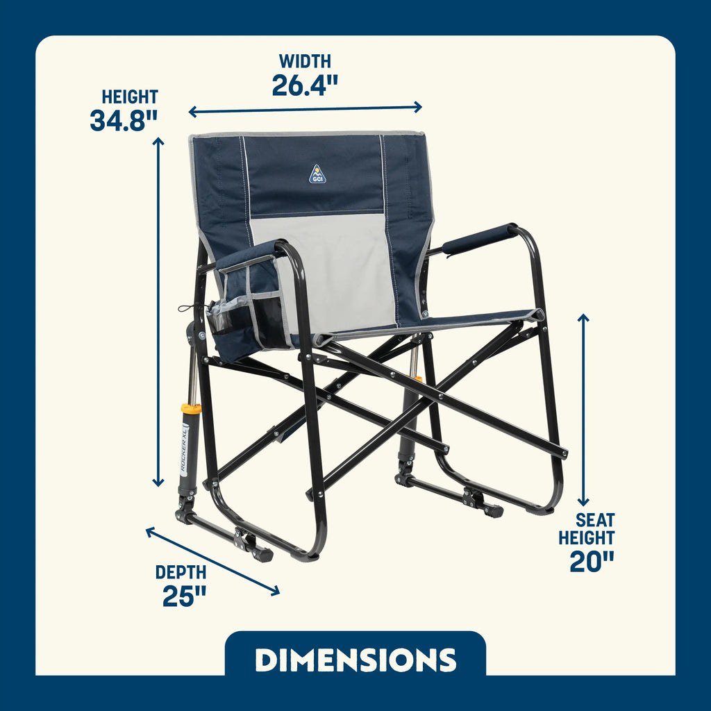 Freestyle Rocker XL™ | Select QT61