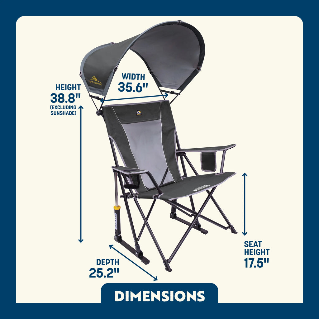 SunShade Rocker™ | Reserve ZV31