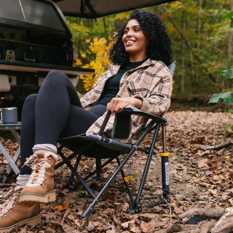 Kickback Rocker™ | Edition TZ16