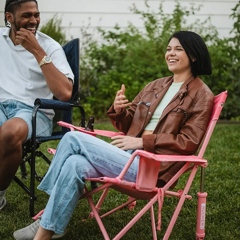 Kickback Rocker™ | Edition TZ16