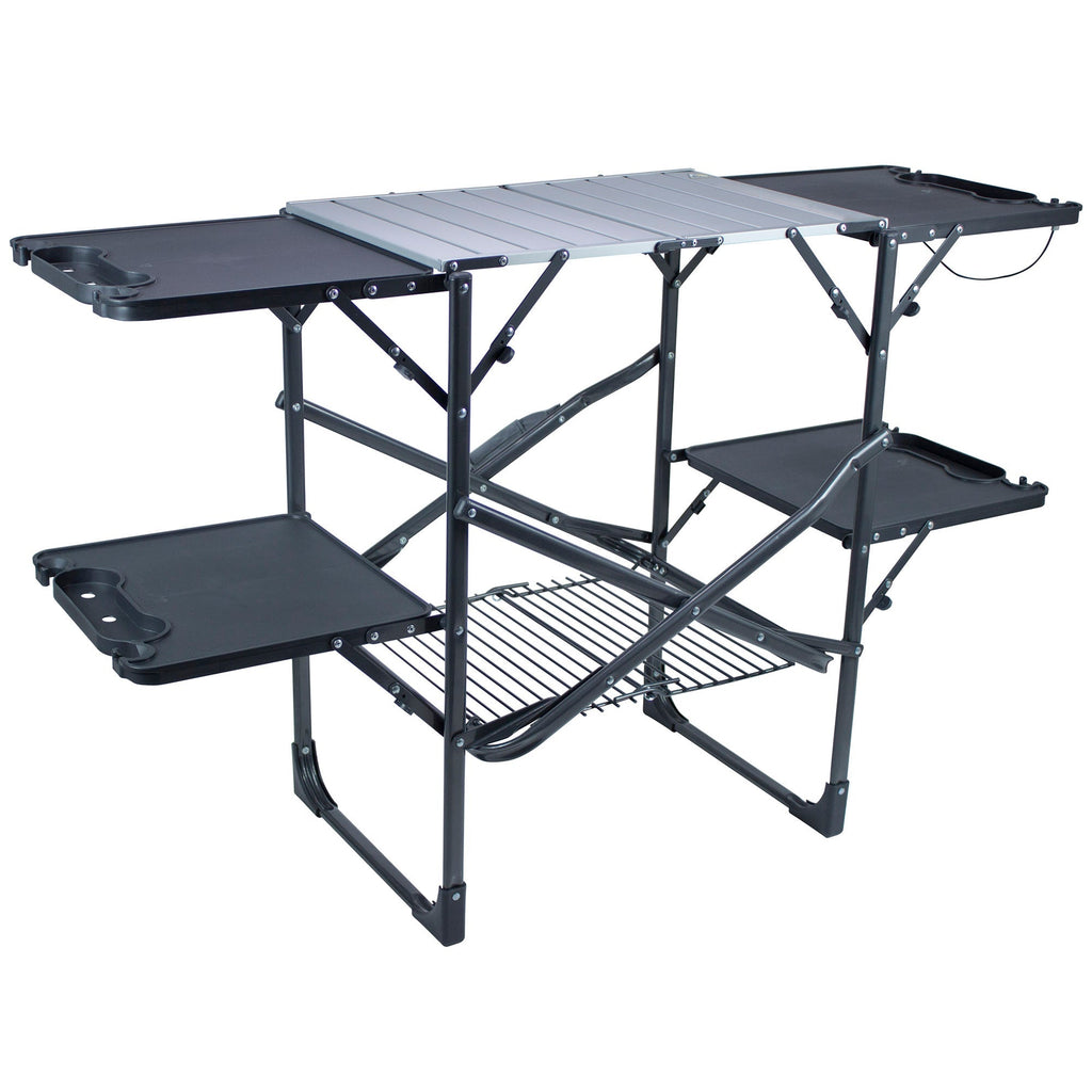 Slim-Fold Cook Station™ | Select KA72