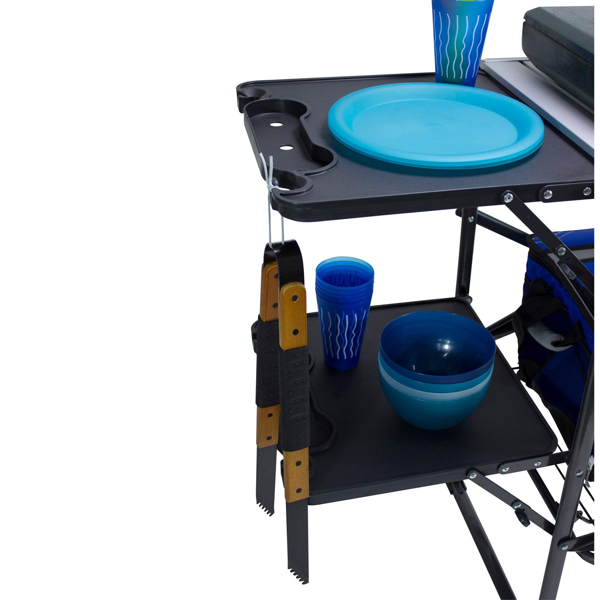 Slim-Fold Cook Station™ | Select KA72