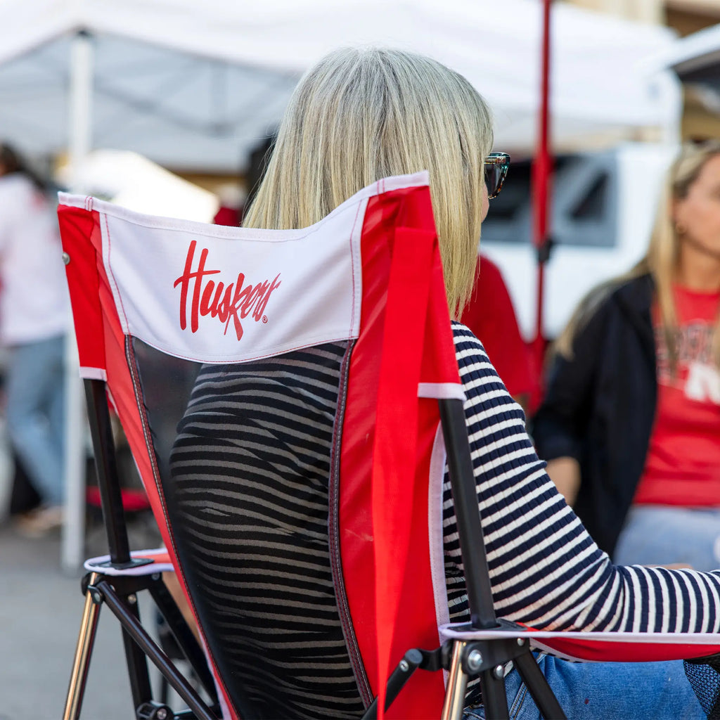 College Comfort Pro Rocker™ - Nebraska Cornhuskers | Choice MI93