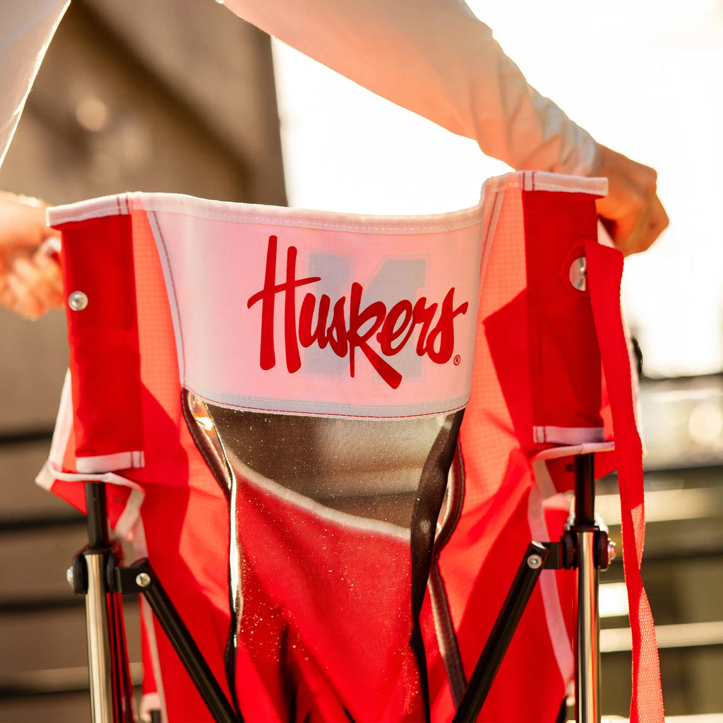 College Comfort Pro Rocker™ - Nebraska Cornhuskers | Choice MI93