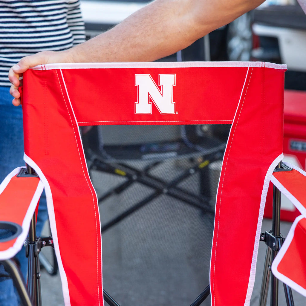 College Comfort Pro Rocker™ - Nebraska Cornhuskers | Choice MI93