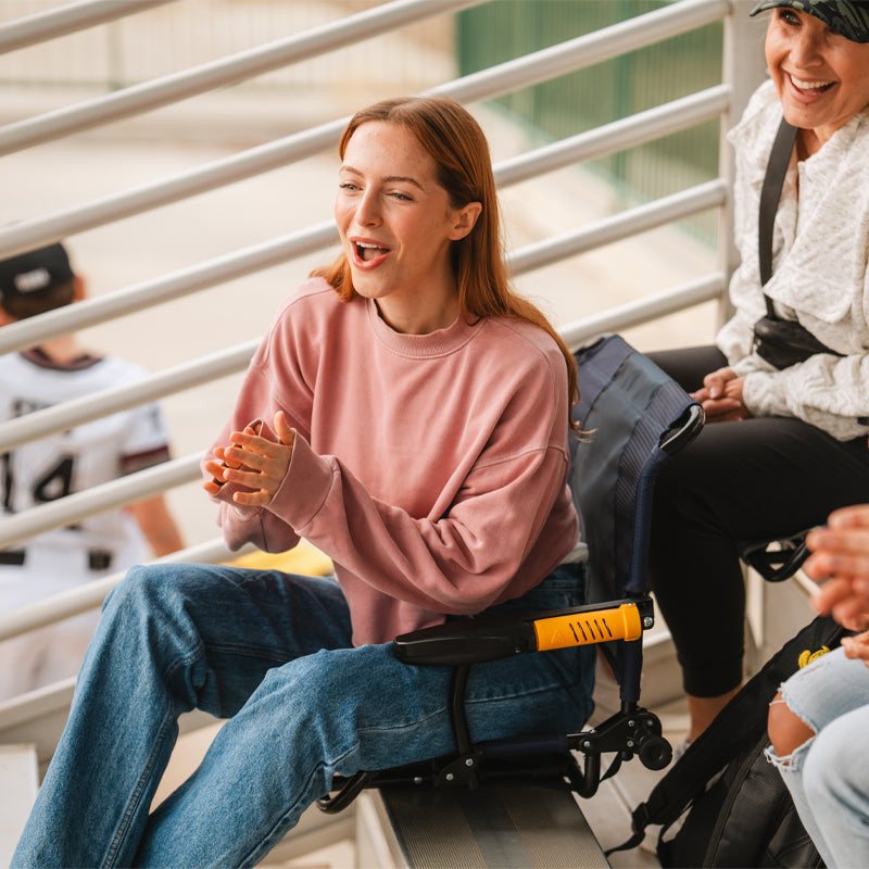 Stadium Rock-Cliner™ | Edition EW50