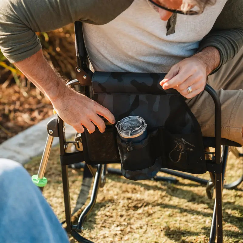 Stowaway Rocker™ | Edition QQ20