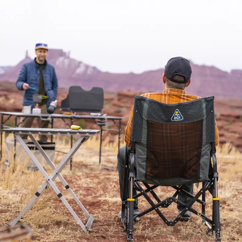 Stowaway Rocker™ | Edition QQ20