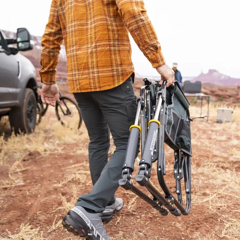 Stowaway Rocker™ | Edition QQ20