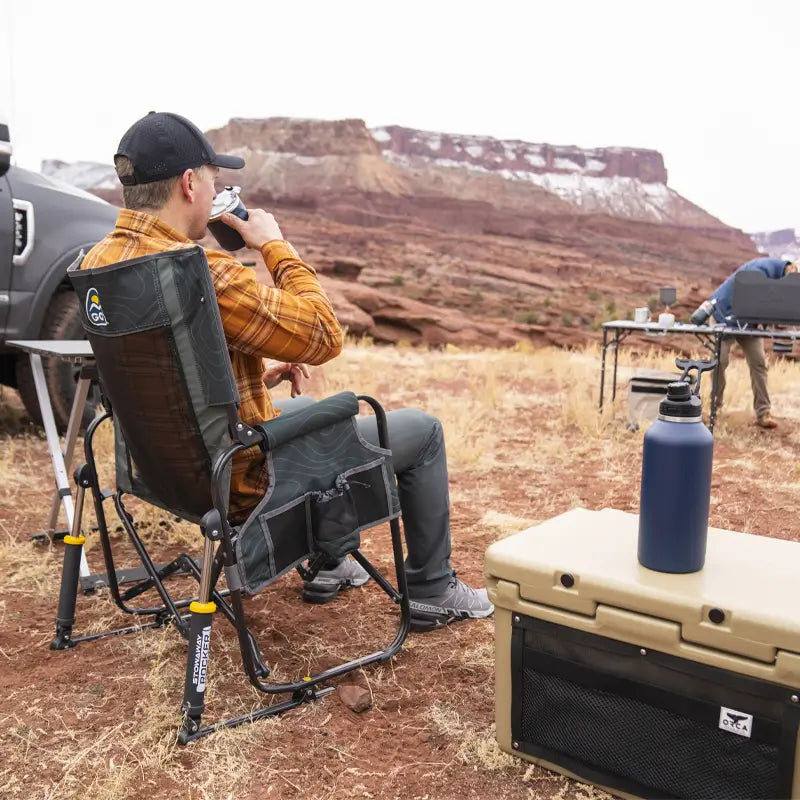 Stowaway Rocker™ | Edition QQ20
