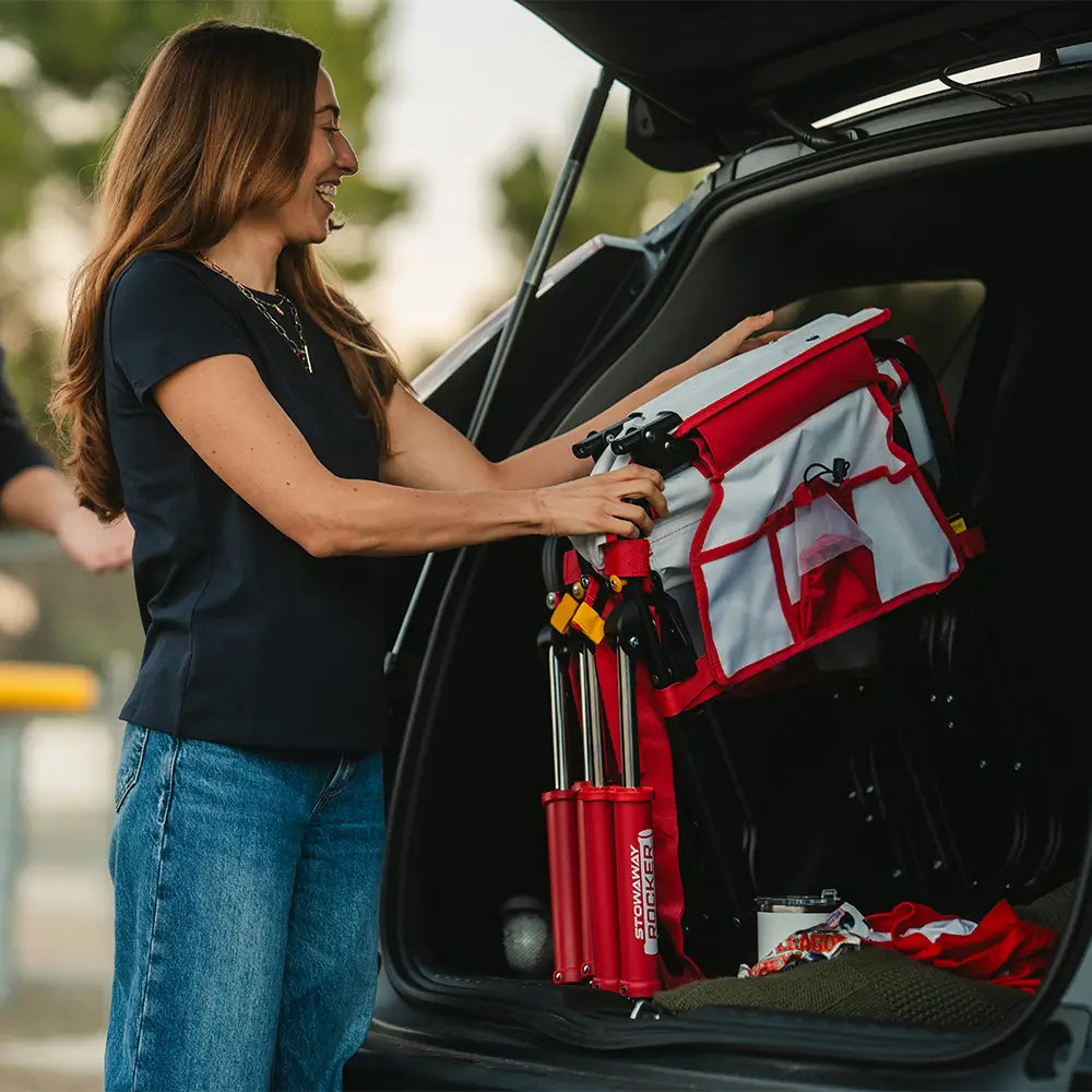 Stowaway Rocker™ | Edition QQ20