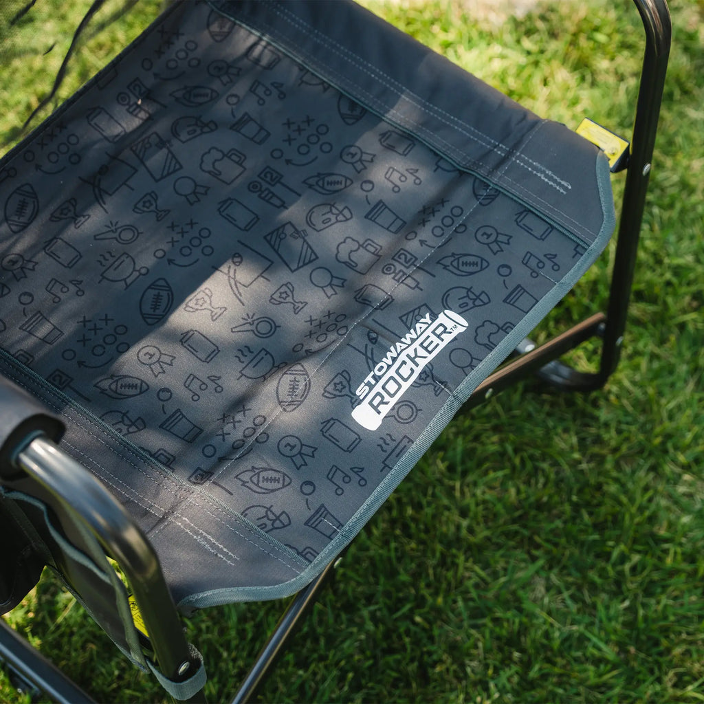 Stowaway Rocker™ | Edition QQ20