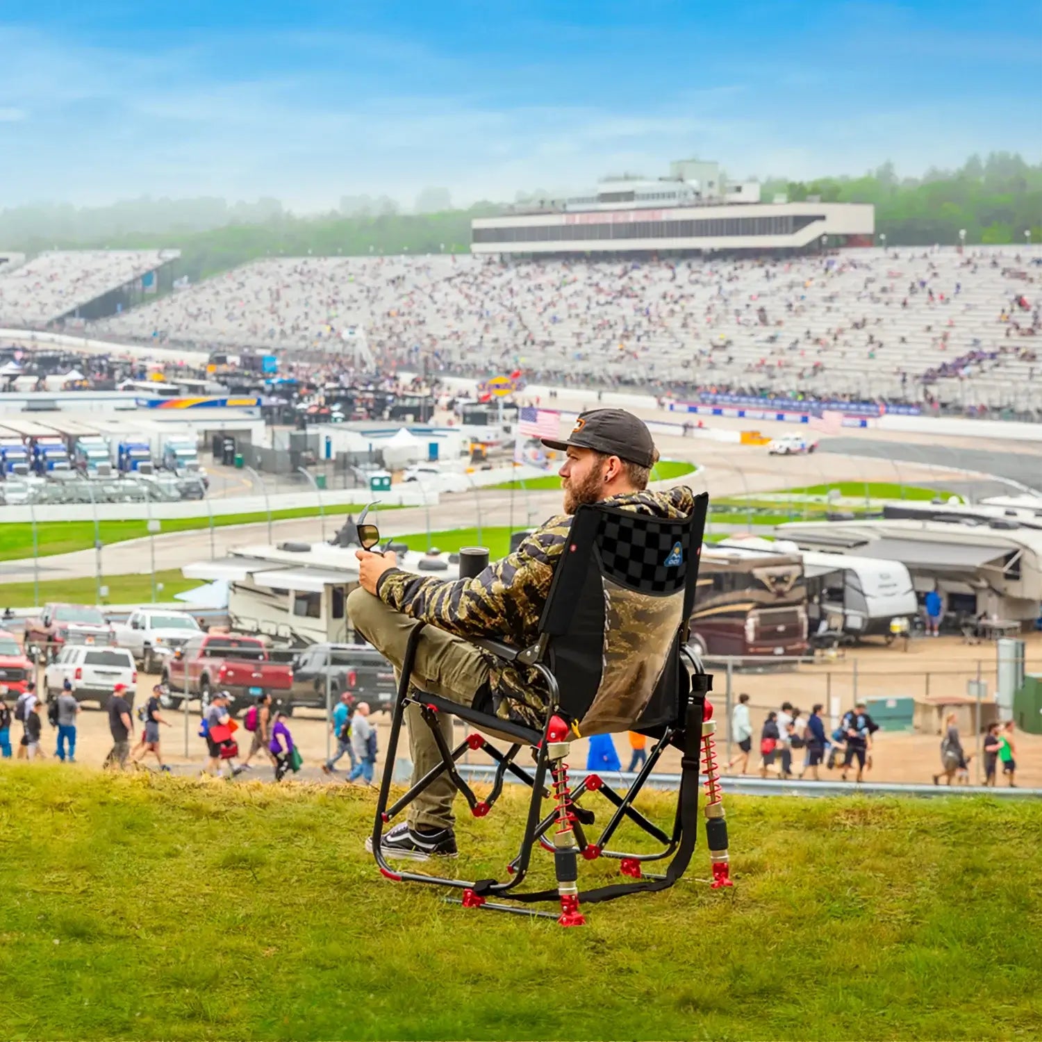 NASCAR Race Day Bundle | Series II90