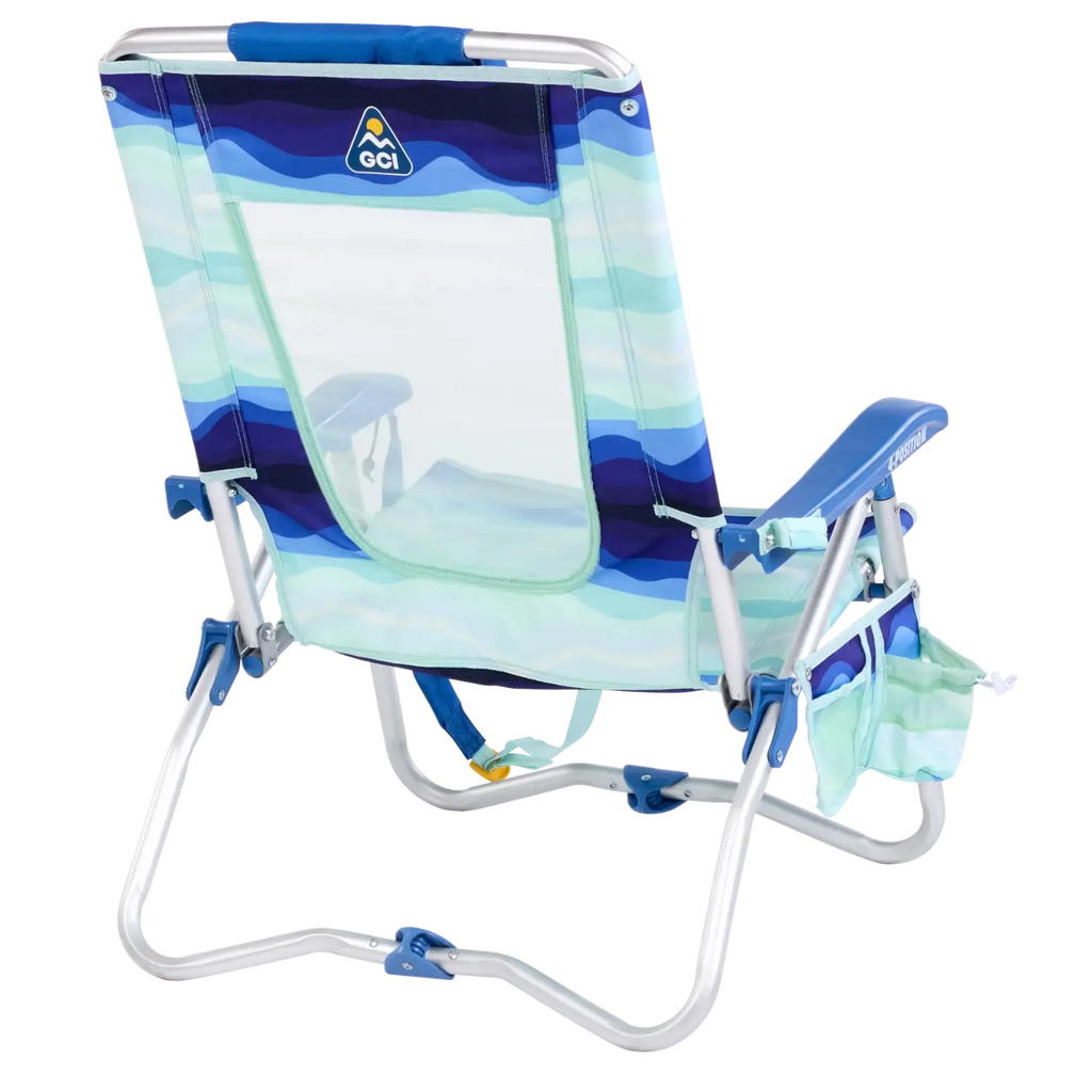 Bi-Fold Beach Chair™ | Reserve QS05