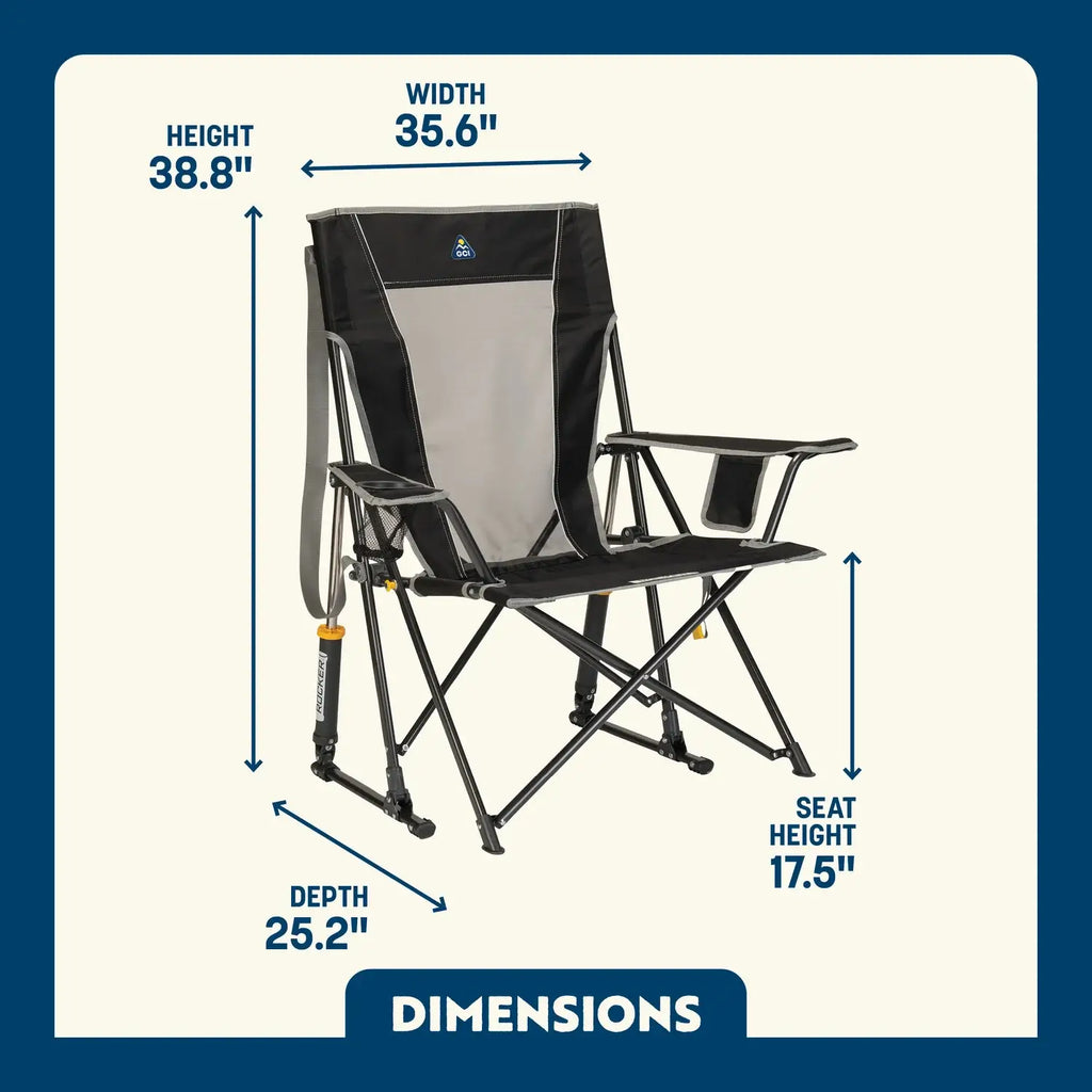 Comfort Pro Rocker™ | Select IF61