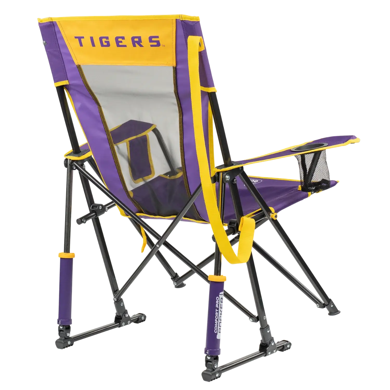 College Comfort Pro Rocker™ - LSU Tigers | Choice VI99