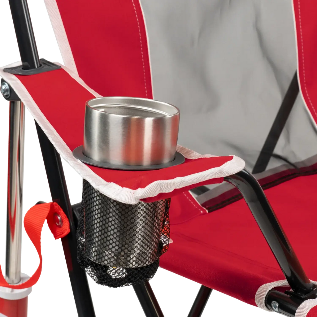 College Comfort Pro Rocker™ - Nebraska Cornhuskers | Choice MI93