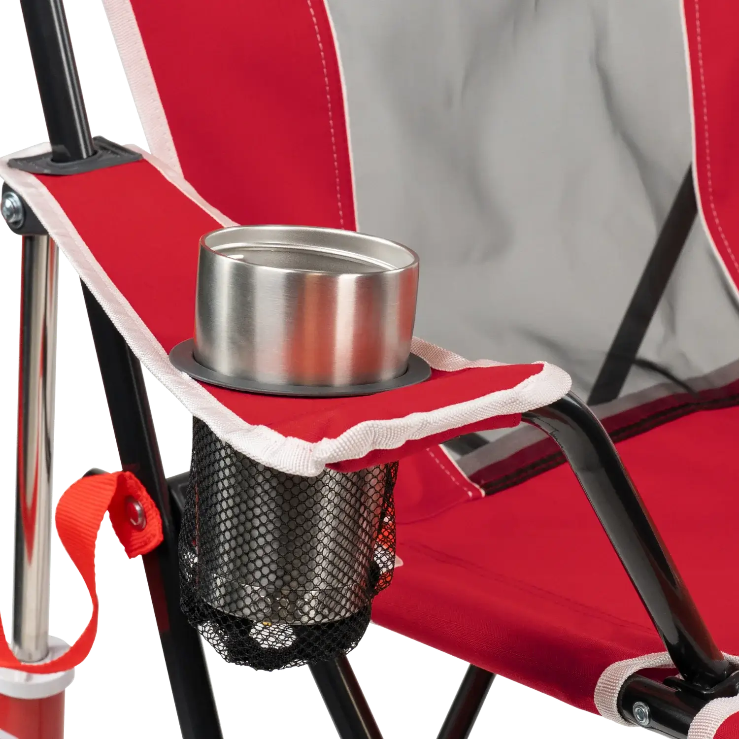 College Comfort Pro Rocker™ - Nebraska Cornhuskers | Choice MI93