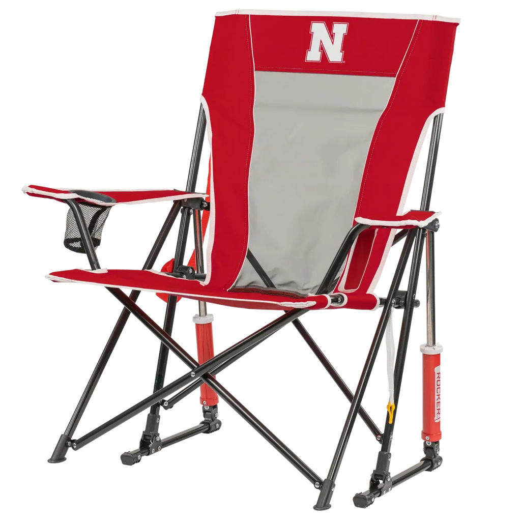 College Comfort Pro Rocker™ - Nebraska Cornhuskers | Choice MI93