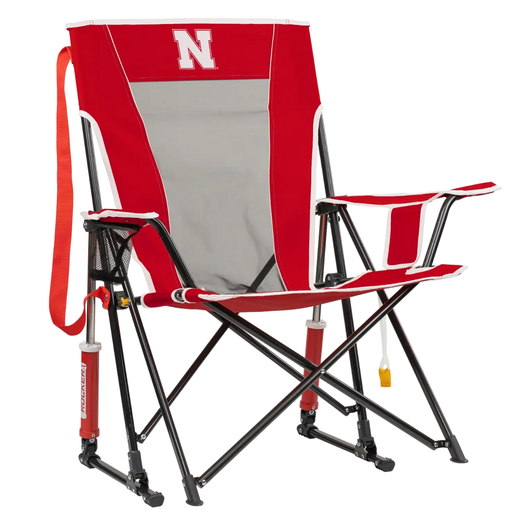 College Comfort Pro Rocker™ - Nebraska Cornhuskers | Choice MI93