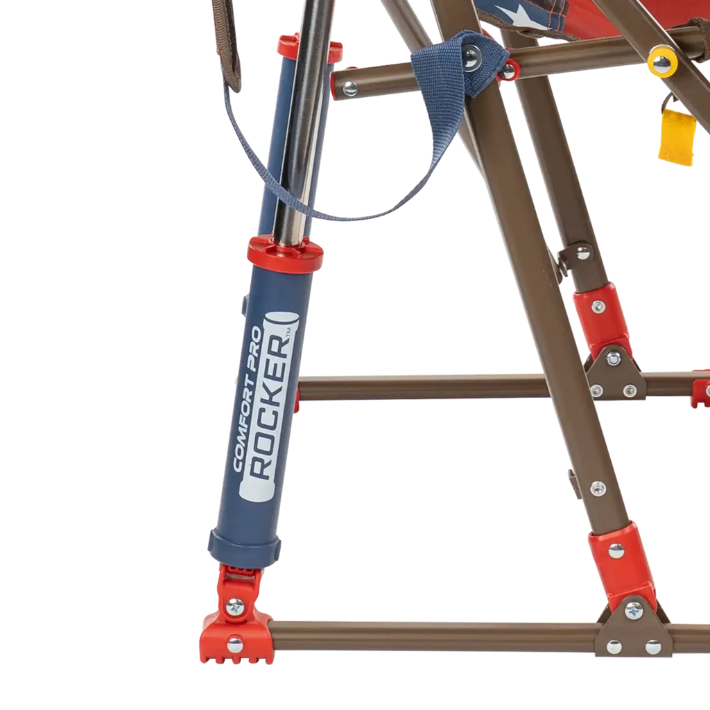 Comfort Pro Rocker™ - USA Anniversary Deluxe | Cut KA26