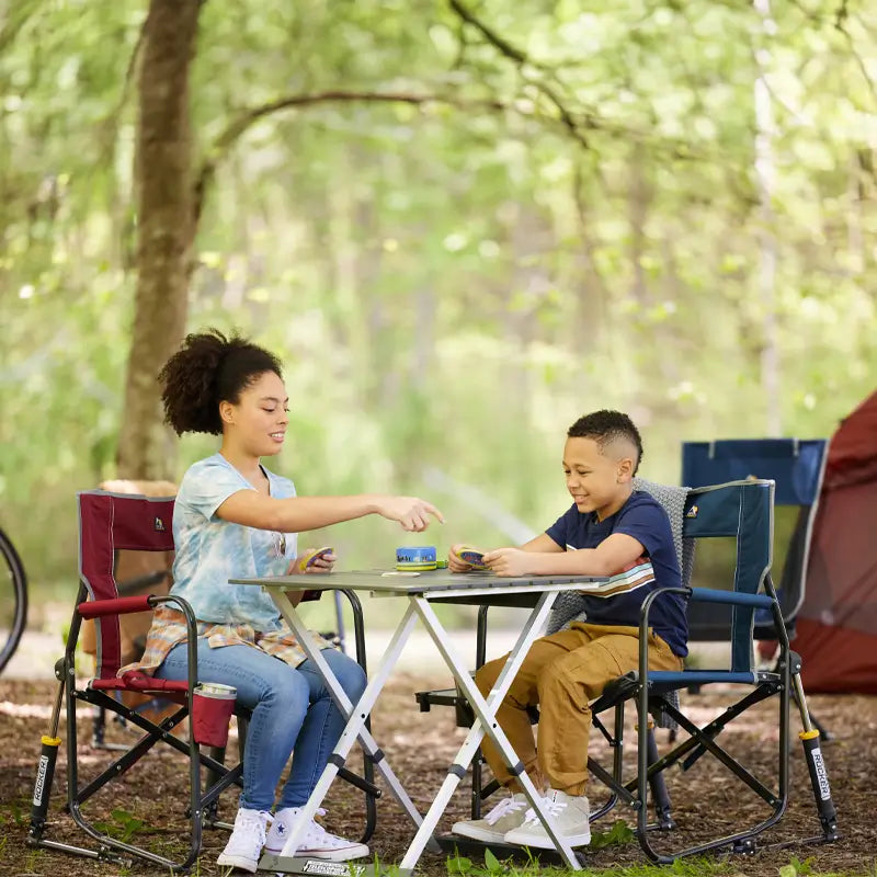 Compact Camp Table 25™ | Edition XL61