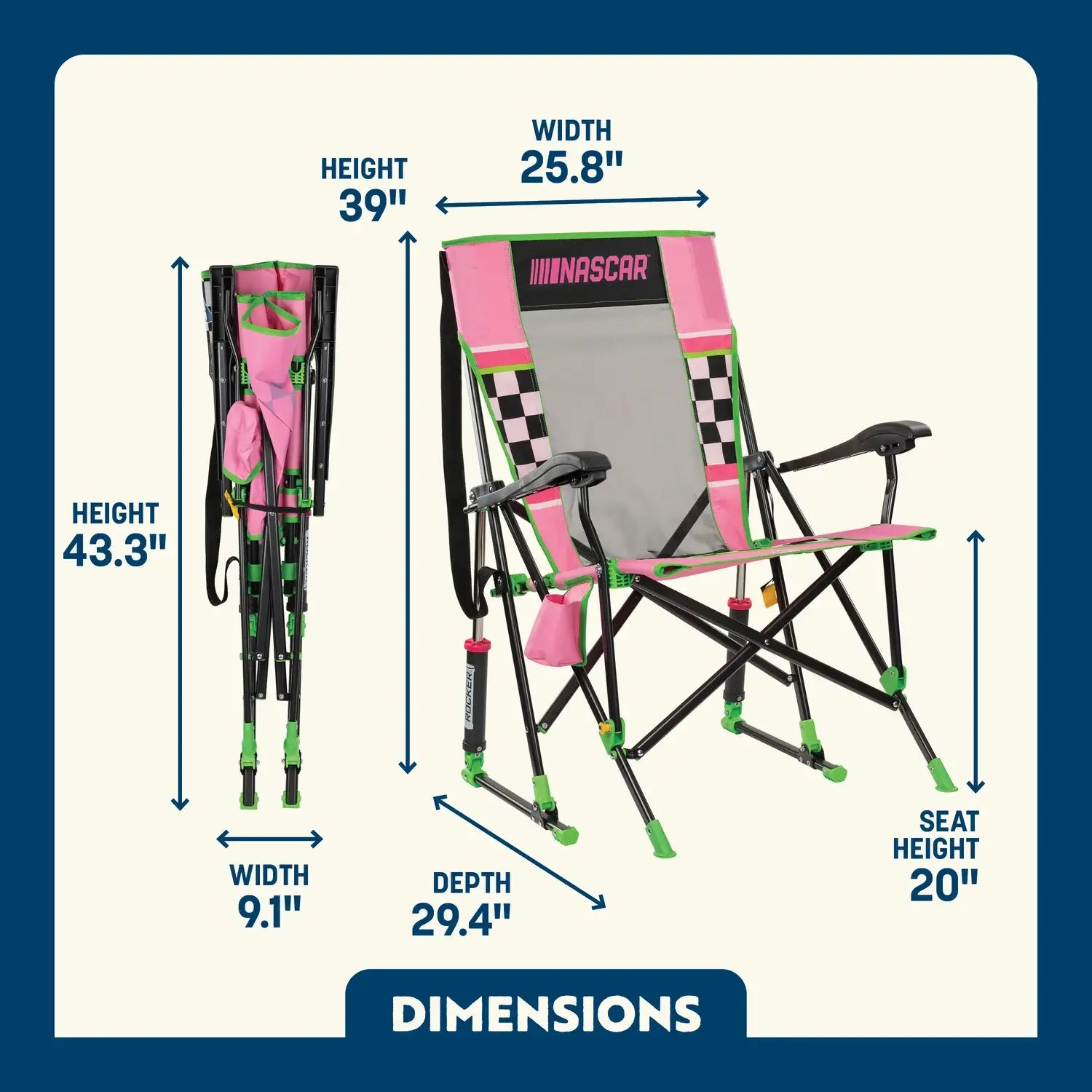 NASCAR for Her Bundle | Cut CW03