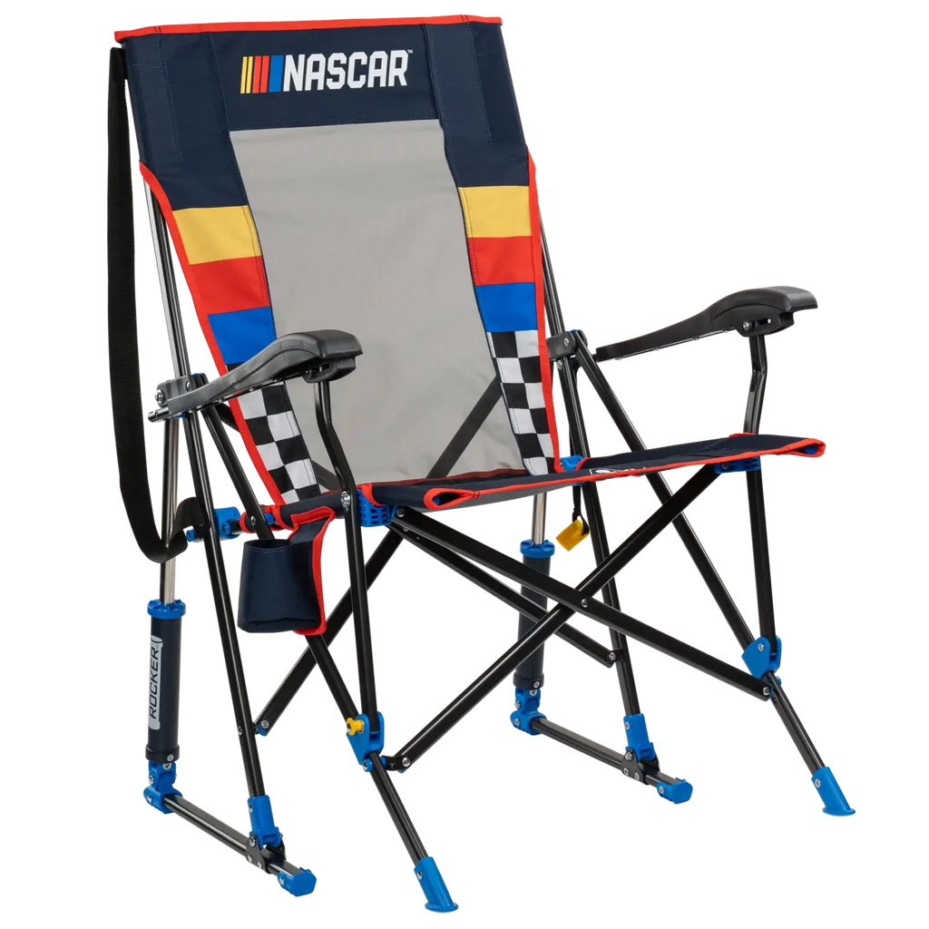 RoadTrip Rocker™ - NASCAR For Him | Reserve OK46