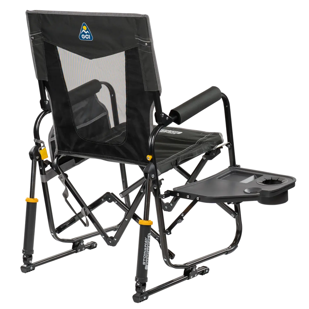 Stowaway Rocker™ with Side Table | Cut LQ57